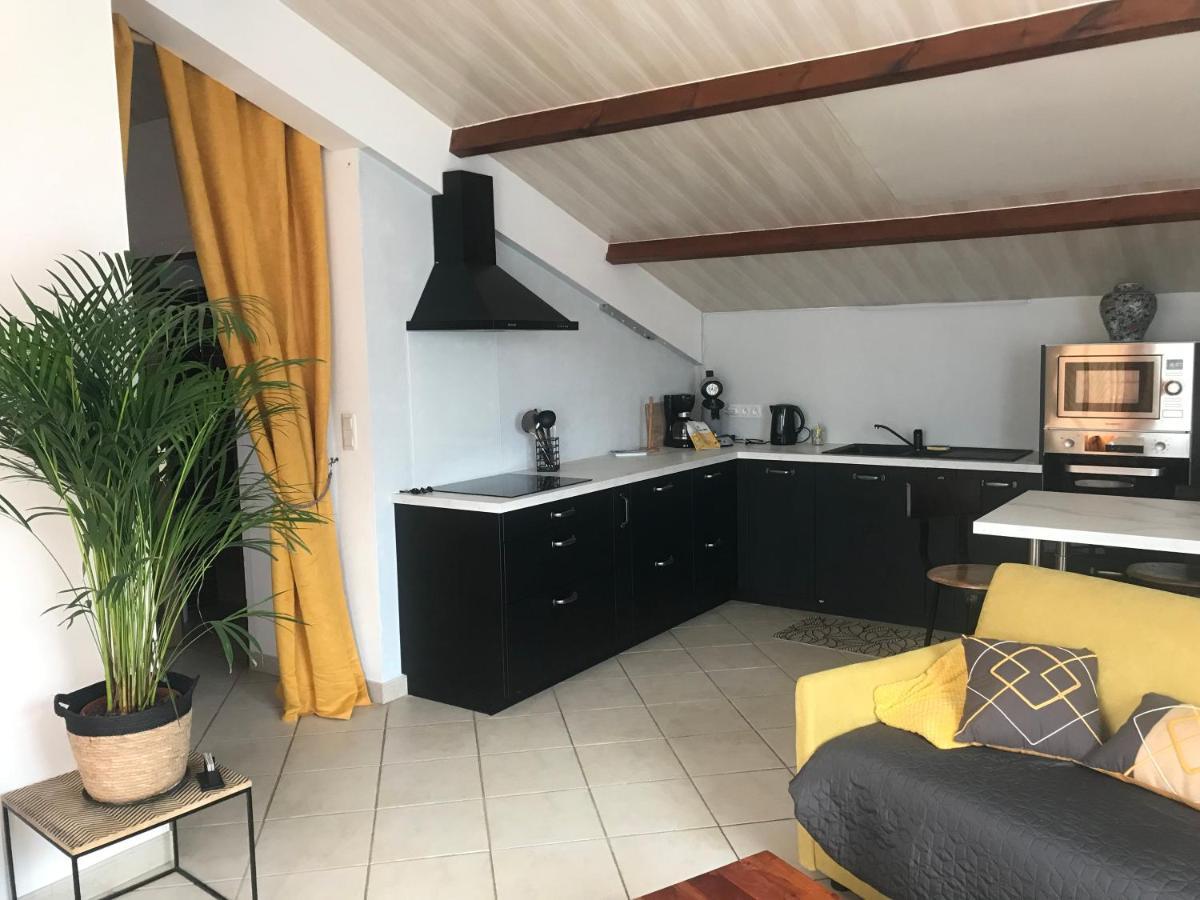 Gite Douceur De Vivre Saint-Avaugourd-des-Landes Bagian luar foto
